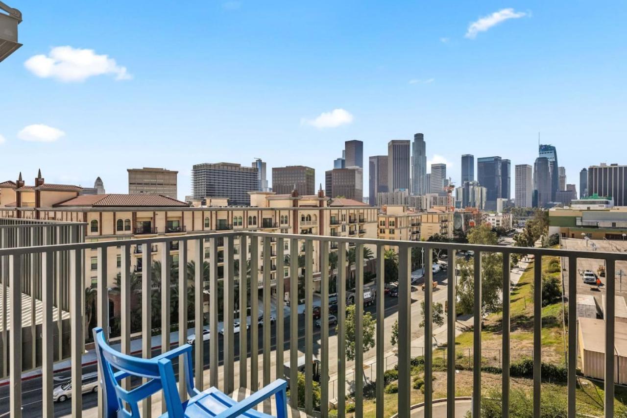 The Sky Loft Suite, Dtla Sunset Views Los Angeles Eksteriør billede